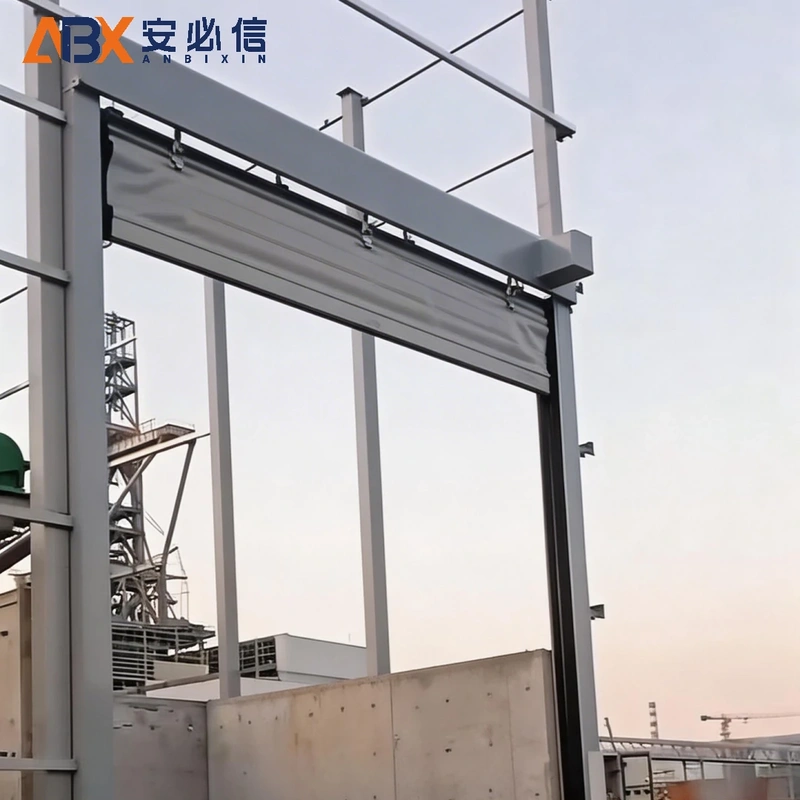 崇左快速堆积门