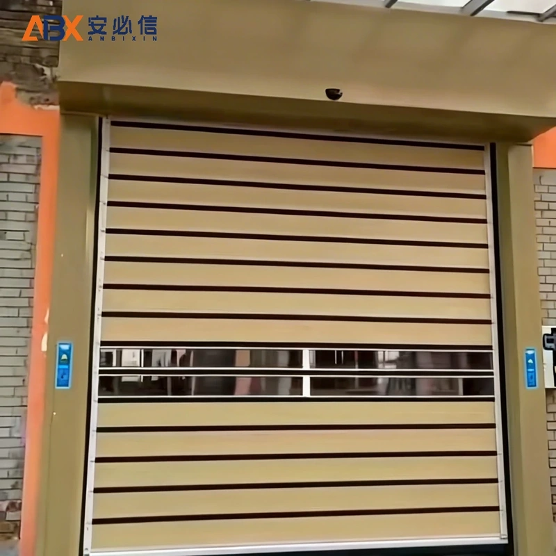 崇左涡轮硬质高速门